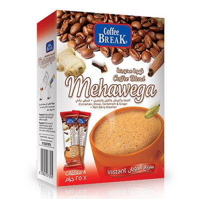 Coffee Break Coffee Blend ( Mehawega)