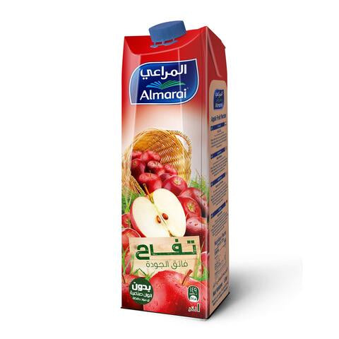 AlMarai Apple Juice - 1 Liter