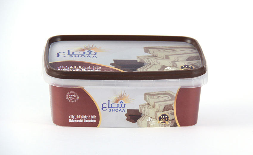 SHOAA Halawa Tahini Chocolate 940 grams