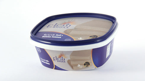 SHOAA Halawa Tahini plain 700 g