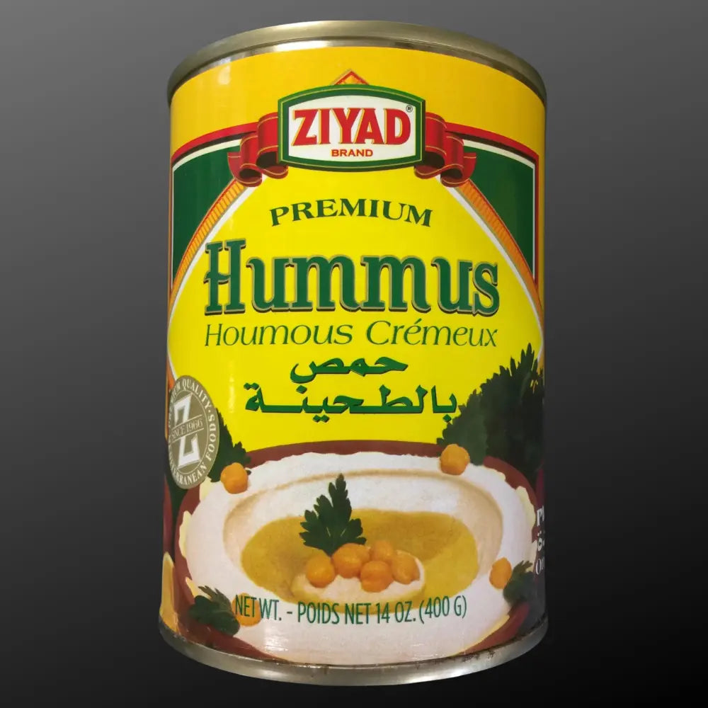 Ziyad Hummus Tahina – 400 g