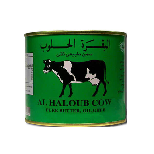 Al Haloub Cow Pure Butter Ghee – 1.6 kg