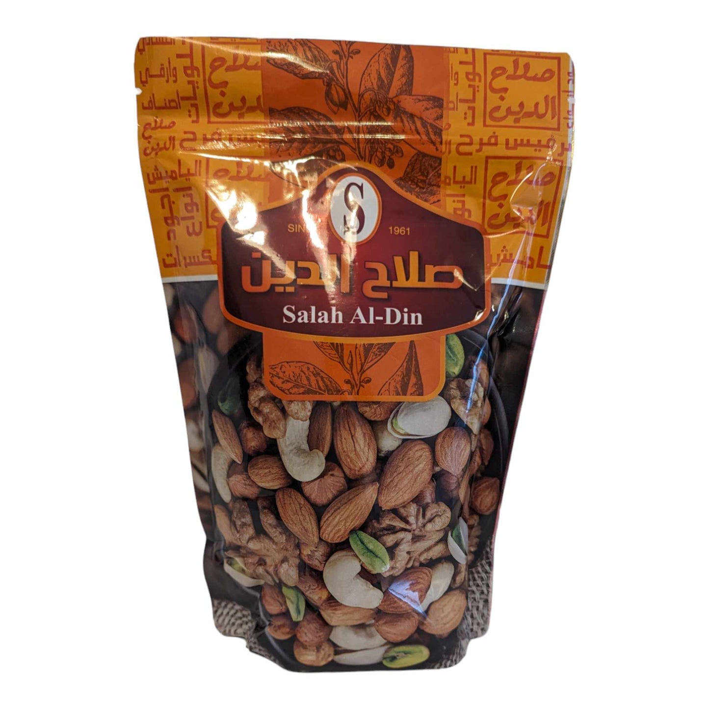 Roasted Pumpkin Seeds Salah Al-Din
*250gram