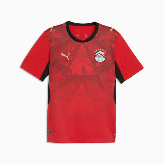 Puma Egypt Home and Away Soccer Jersey World Cup 2026