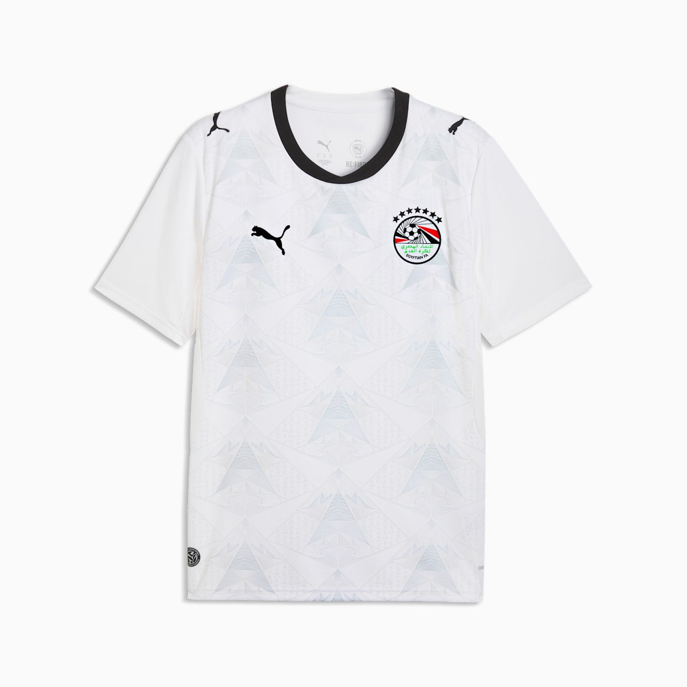 Puma Egypt Home and Away Soccer Jersey World Cup 2026