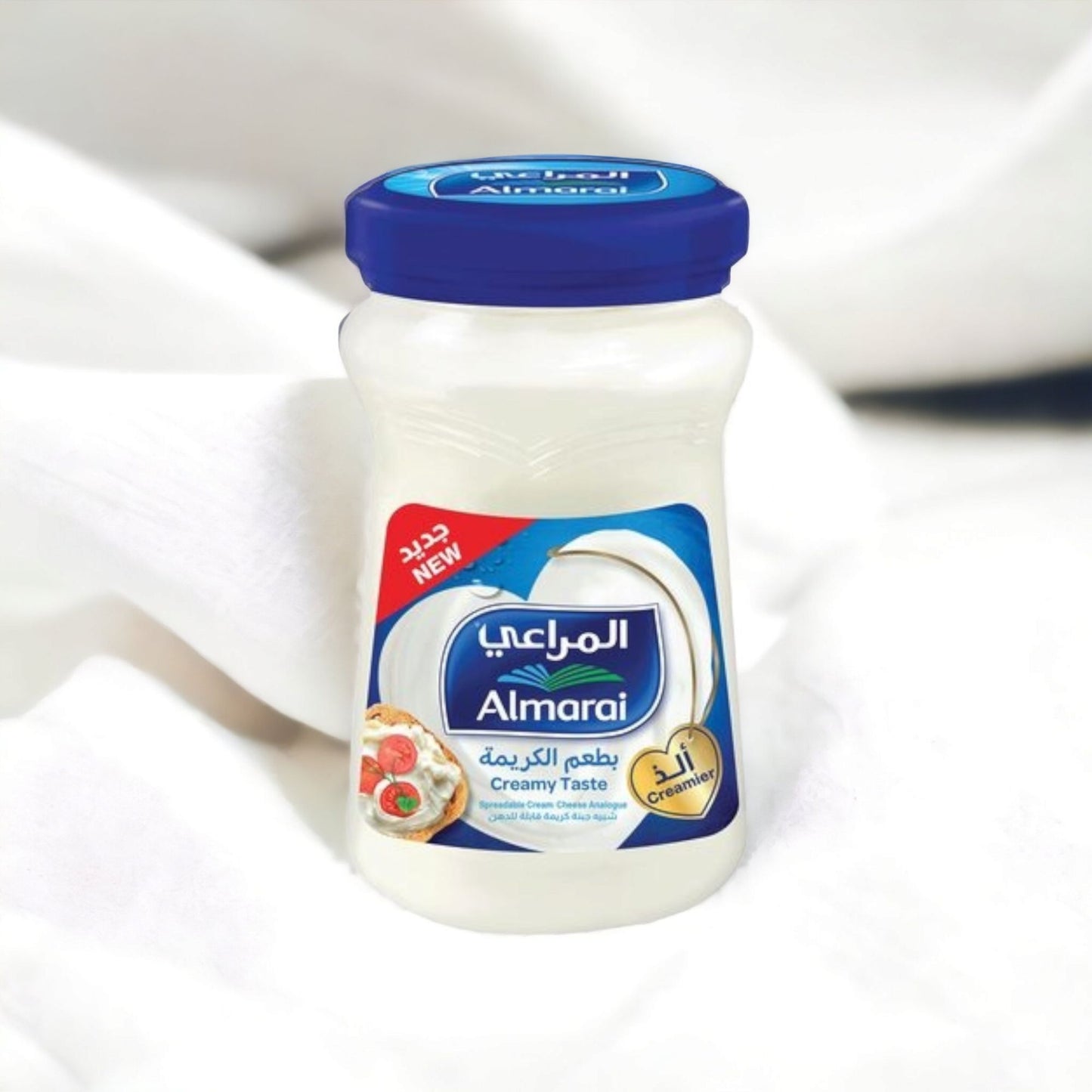 Almarai Processed Cream Cheese