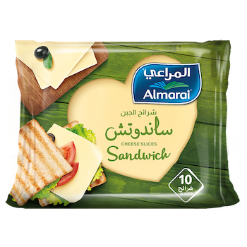 Almarai sandwich Cheese Slices