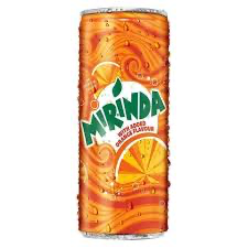 Mirinda orange