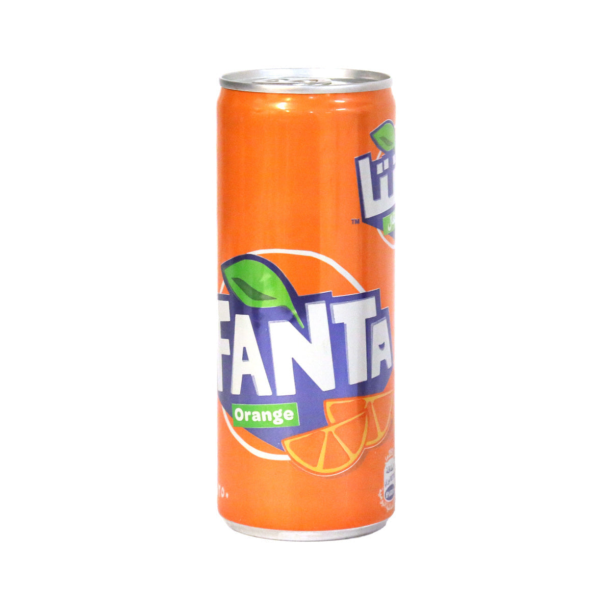 Fanta Orange