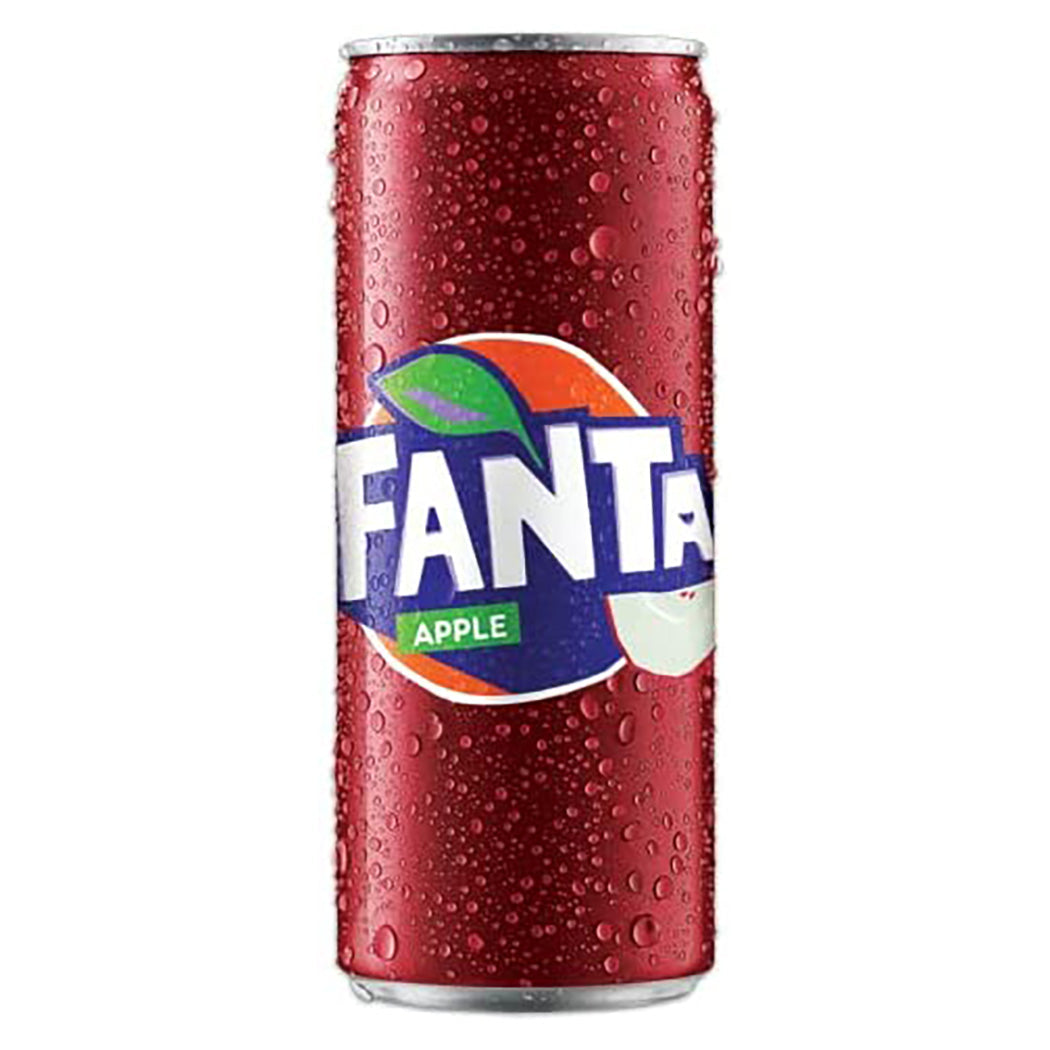 Fanta Red Apple – Nile Deli