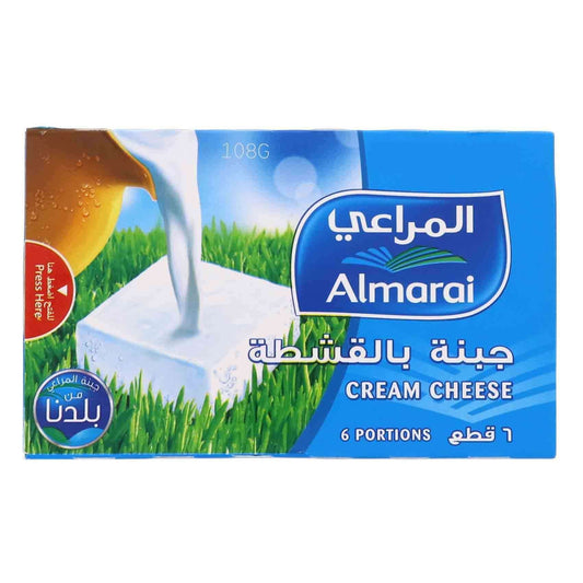 Almarai cream cheese