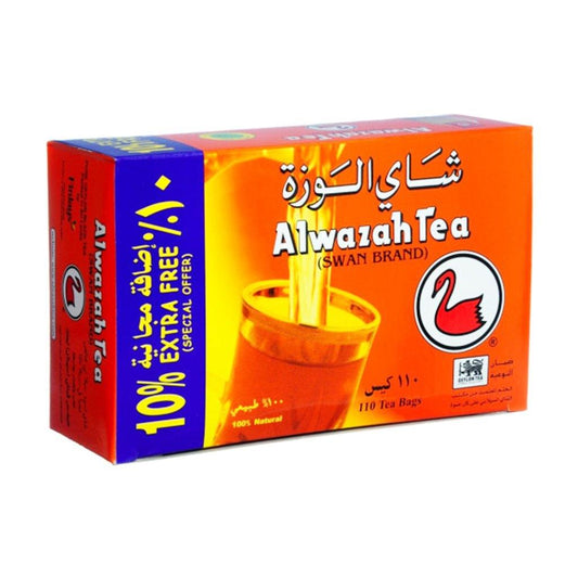 Alwazah Tea