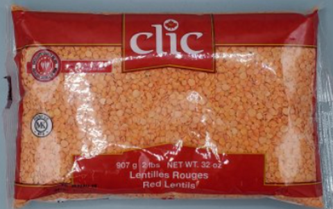 Clic red lintels