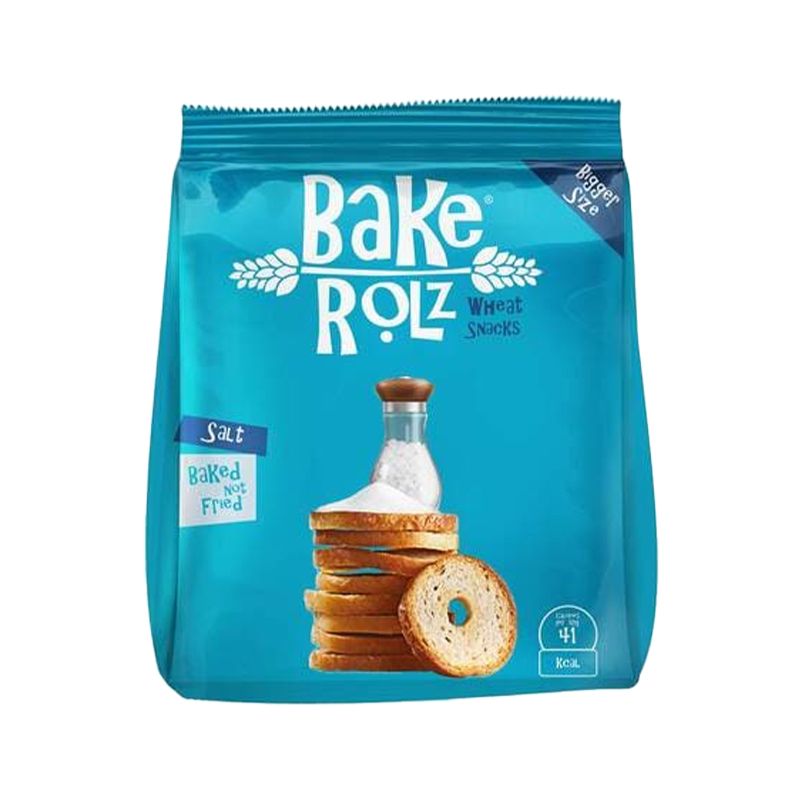 Bake rolz salt