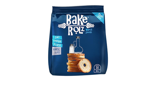 Bake Rolz salt and Vinegar