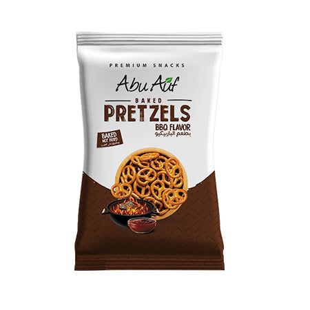 Abu Auf Pretzels BBQ