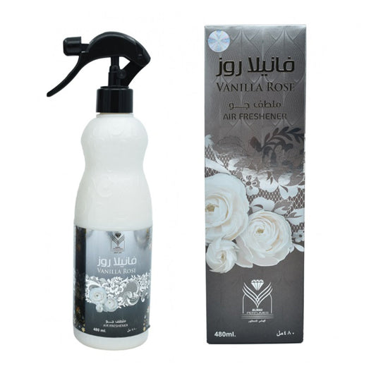 Vanilla Rose home freshener 500ML