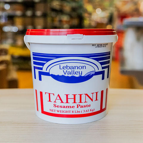 Lebanon Valley Tahini Sesame Paste