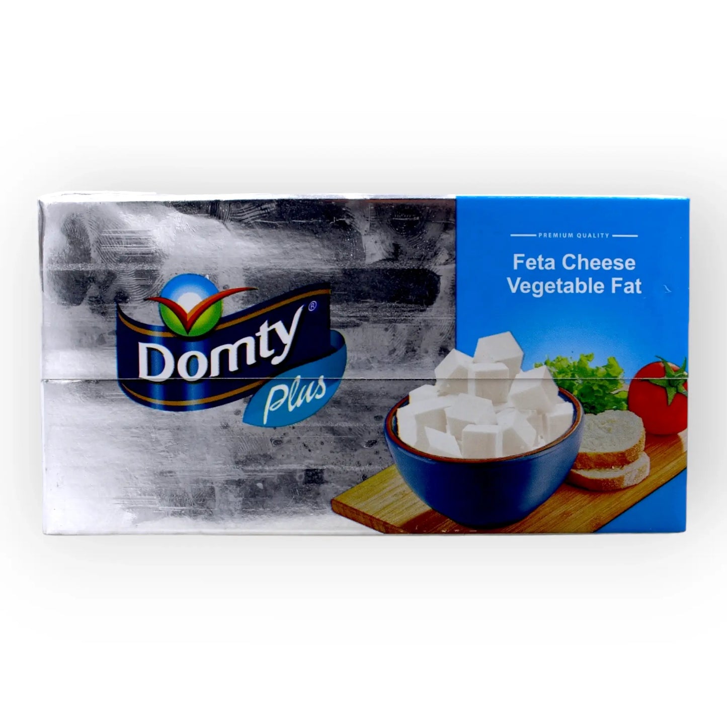 Domty Plus Feta Cheese Vegetable Fat