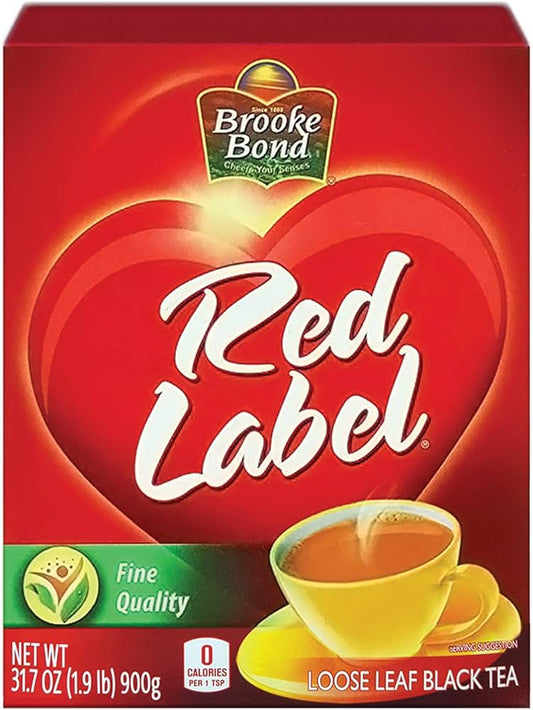 Red Label Tea