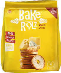 Bake Rolz - Mix cheese flavor