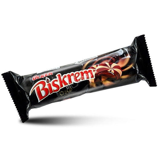 Ulker Biskrem Duo with Chocolate (100 gr)