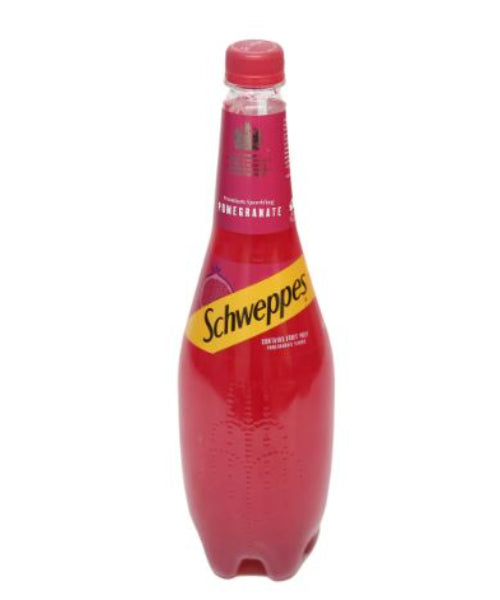 Schweppes Pomegranate 1 liter