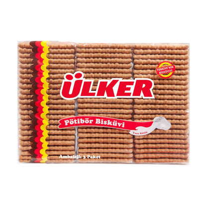 Ulker Tea Biscuits