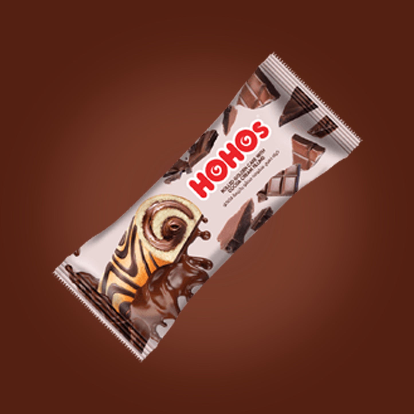 Hohos-Uncoated Chocolate