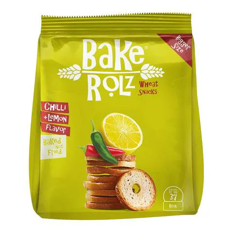 Bake Rolz Chili & Lemon