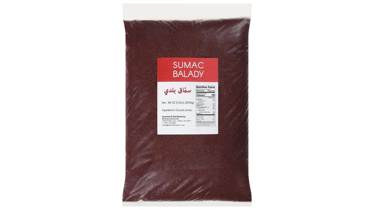 Sumac Balady