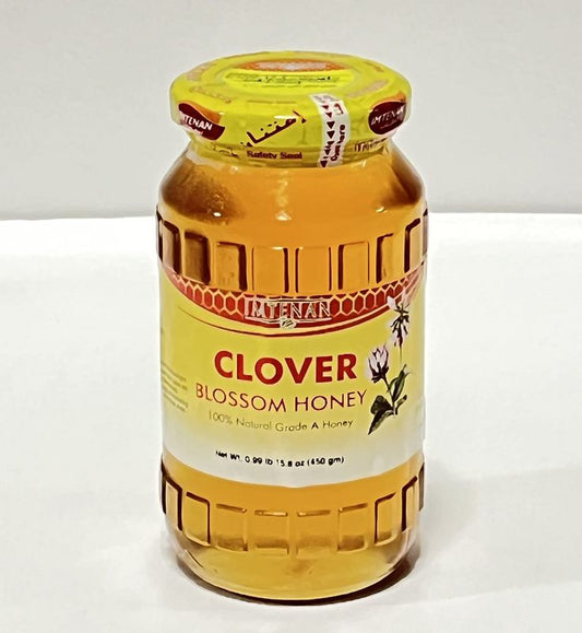 Clover Blossom Honey (800 gram)