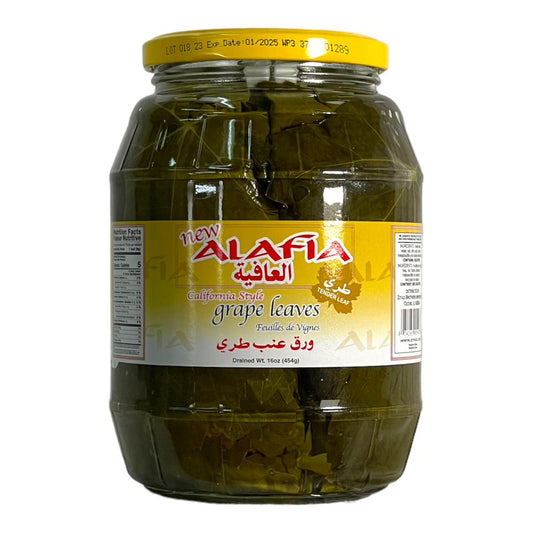 ALAFiA Grape Leaves 454 GM