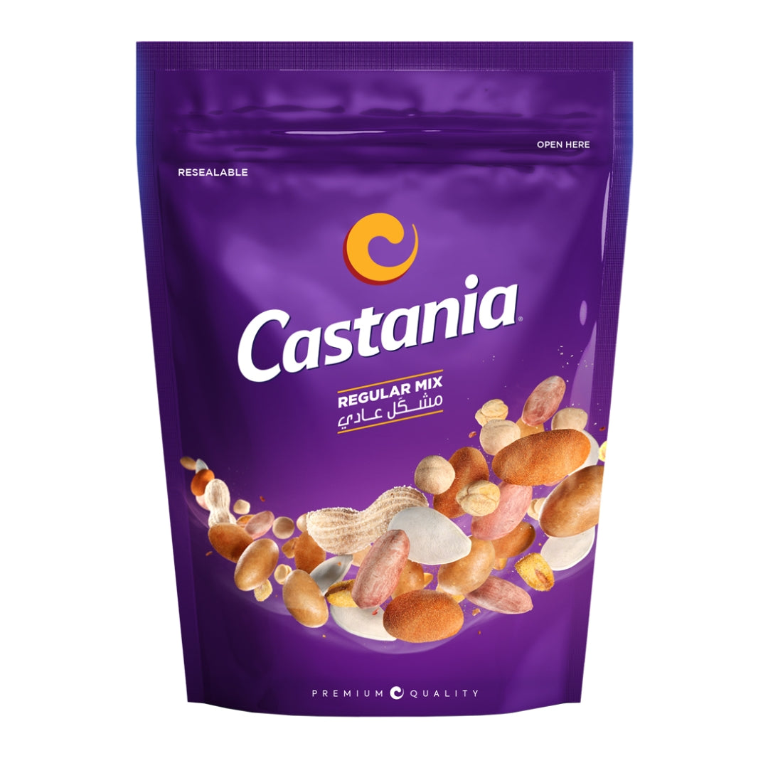 Castania Regular Mix 300g