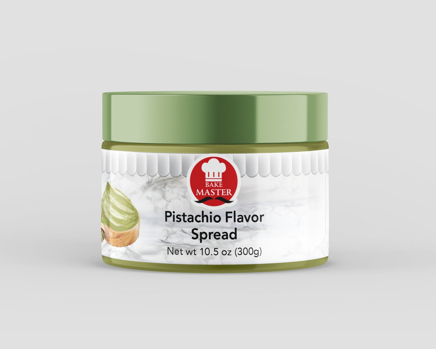 Pistachio Flavor Spread