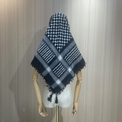 Palestinian Scarf Kuffiyeh