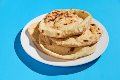 Egyptian Baladi Bread