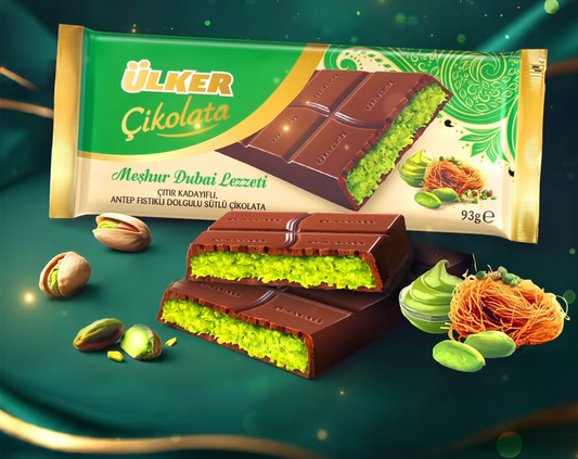 Ulker Dubai Chocolate