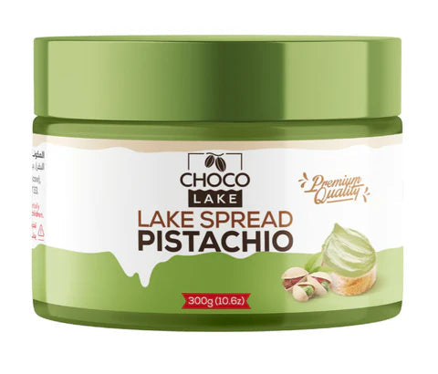 Choco Lake Pistachio Spread