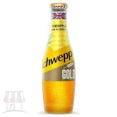 schweppes gold