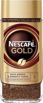 Nescafe Gold