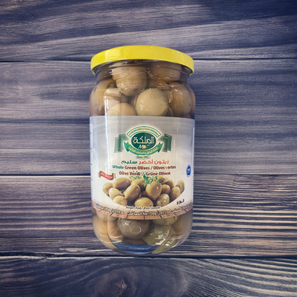 Al Maleka Olives