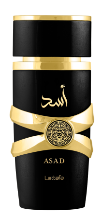 Asad Lattafa 3.4oz EDP unisex perfume