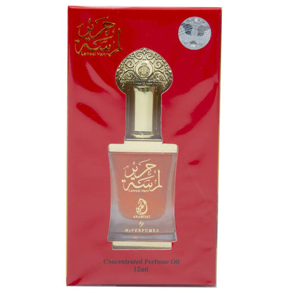 Lamsat Harir Concentrated Perfume Oil 12 ml