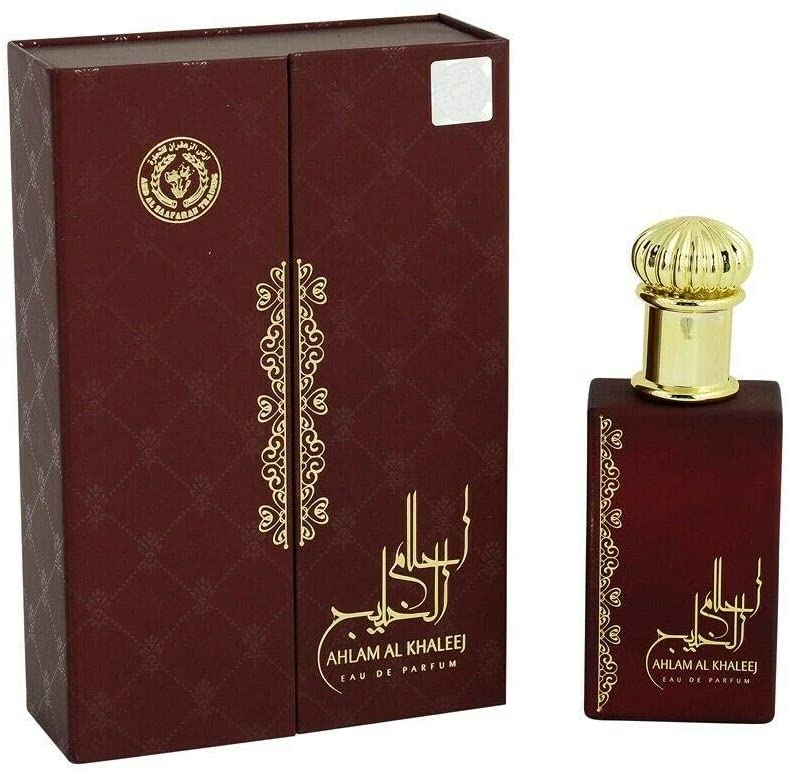 Ahlam Khaleej EDP Perfume By Ard Al Zaafaran Famous Premium Grade Gift Item