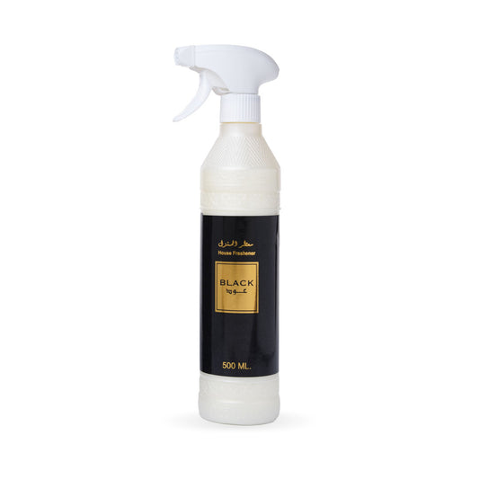 Black Oud House Freshener