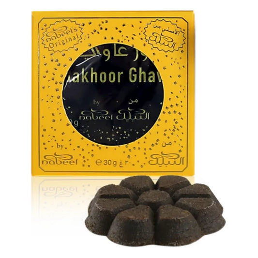 Bakhoor Ghawi Incense