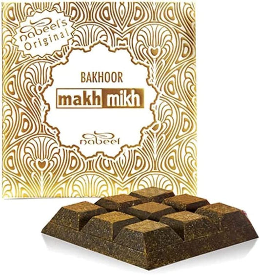 Bakhoor Makh Mikh Incense