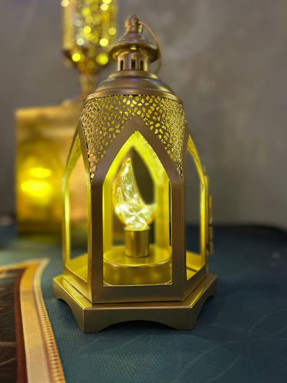 Ramadan lantern fanoos