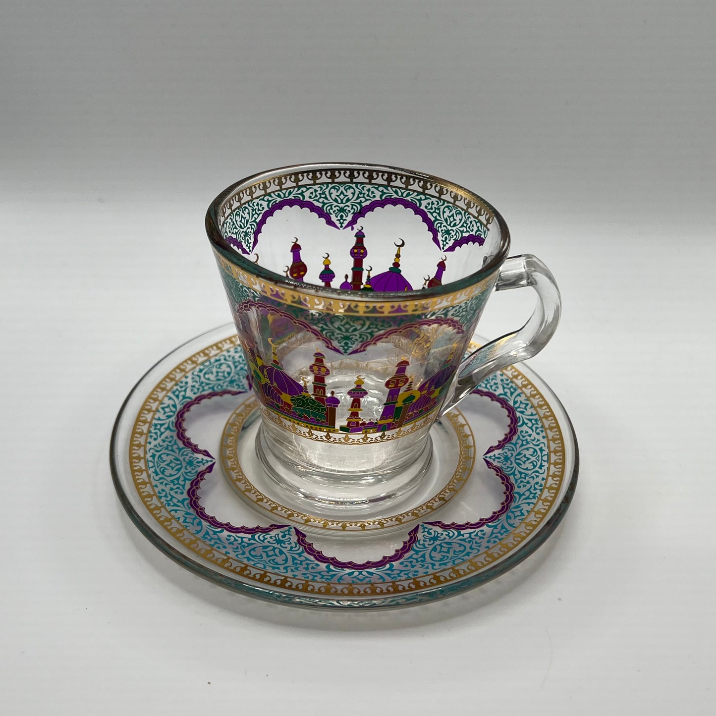 Islamic Tea cup set